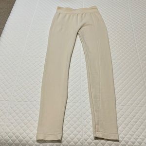 Just One lined leggings. Size Small.